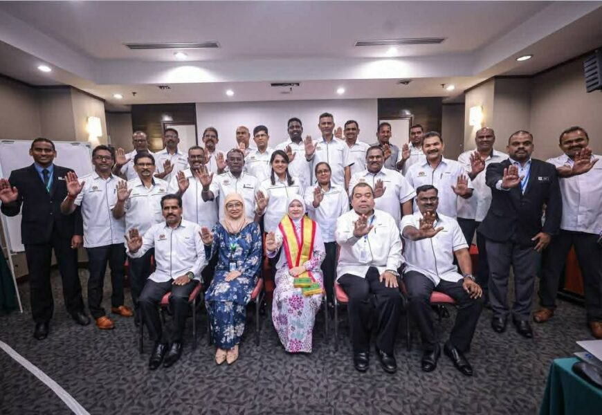 தேசிய அளவிலான SJKT தன்னார்வ அமைப்புகள் – கல்வி அமைச்சருக்கு நன்றி, முக்கிய கல்விக் கொள்கை கோரிக்கைகள் வலியுறுத்தல்