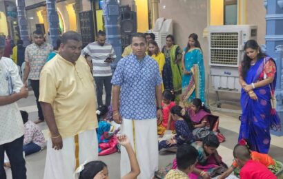 ஒற்றுமையும் பண்பாட்டுப் பாரம்பரியமும் பிரதிபலித்த பொங்கல் விழா – குழந்தைகளுக்கான சிறப்பு கொண்டாட்டம்