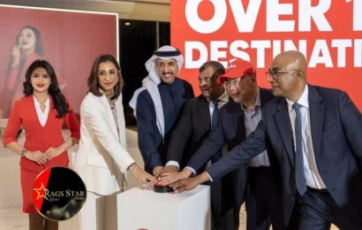 கோலாலம்பூரிலிருந்து பஹ்ரைன் வழி லண்டனுக்கு சிறகடிக்க ஏர் ஆசியா எக்ஸ் திட்டம் கொண்டுள்ளது. 