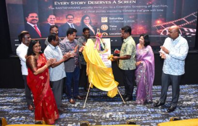 RASTAFARIANS” குறும்படத்தின் அதிகாரப்பூர்வ வெளியீட்டு விழா சிறப்பாக நடைபெற்றது