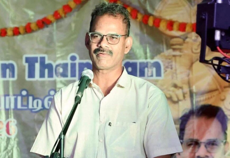 பத்துமலைக்குப் பிரதமர் அன்வார் வருகை தந்தபோது ஏன் வரவில்லை ? மாண்புமிகு பாப்பா ராய்டு வீரமான் விளக்கம்