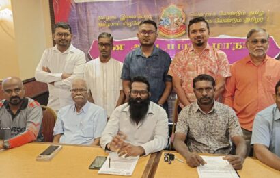 மலேசியப் பிறப்புச் சான்றிதழில் ‘தமிழர்’ அடையாளம்: மே 17-இல் கோரிக்கையை வலுப்படுத்தும் எழுச்சி மாநாடு!