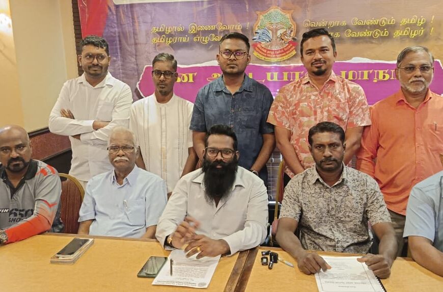 மலேசியப் பிறப்புச் சான்றிதழில் ‘தமிழர்’ அடையாளம்: மே 17-இல் கோரிக்கையை வலுப்படுத்தும் எழுச்சி மாநாடு!