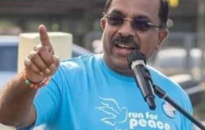 YB Dr. Gunaraj George ADUN Sentosa N.48 YB Dr. Gunaraj George ADUN Sentosa N.48