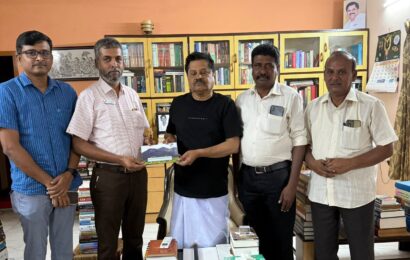 கொங்கு மண்டலத்தில் கௌசிகா நதி குறித்த பிரச்சனைகளை விவசாய சங்கம் சார்பாக முன்னெடுக்கும்