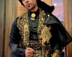 THE 1ST MALAYSIAN-INDIAN MODEL REPRESENTED & SHINES AT LONDON FASHION WEEK 2026