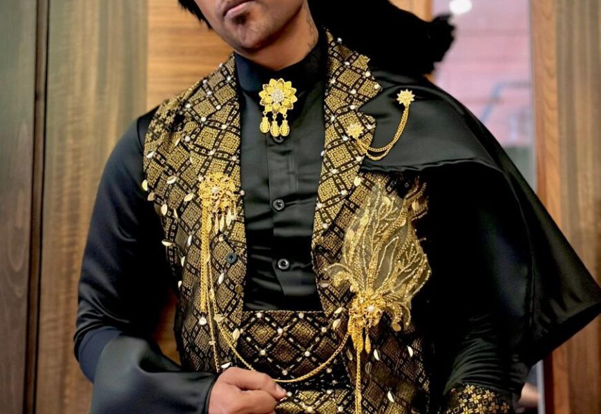 THE 1ST MALAYSIAN-INDIAN MODEL REPRESENTED & SHINES AT LONDON FASHION WEEK 2026 THE 1ST MALAYSIAN-INDIAN MODEL REPRESENTED & SHINES AT LONDON FASHION WEEK 2026