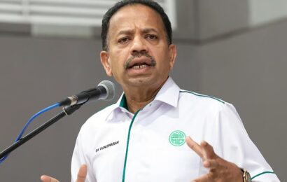 சட்டத்தை மீறுவதற்காக கோயில்கள் கட்டப்படவில்லை; அவை சமூகத்தின் வரலாற்று அடையாளங்களாகவும், நம்பிக்கையின் சின்னங்களாகவும் விளங்குகின்றன என ம.இ.கா. தேசியத் தலைவர் தன் ஸ்ரீ எஸ்.ஏ. விக்னேஸ்வரன் கடும் கண்டனம் தெரிவித்துள்ளார்.