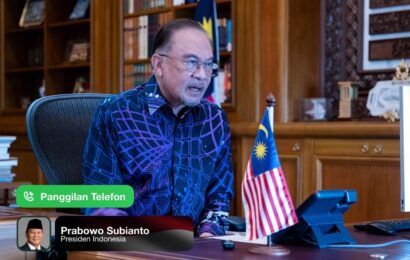 இந்தோனேசியா அதிபருடன் விரைவில் உயர்மட்ட சந்திப்பு – பிரதமர் அன்வார்