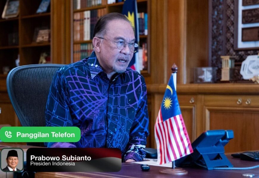 இந்தோனேசியா அதிபருடன் விரைவில் உயர்மட்ட சந்திப்பு – பிரதமர் அன்வார்