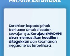 மலேசிய பிரதமர் Anwar Ibrahim இன்று வெளியிட்டுள்ள அறிக்கையில், சமீபத்தில் எழுந்துள்ள குற்றச்சாட்டுகள் மற்றும் சர்ச்சைகள் தொடர்பாக உண்மை முழுமையாகவும் வெளிப்படையாகவும்