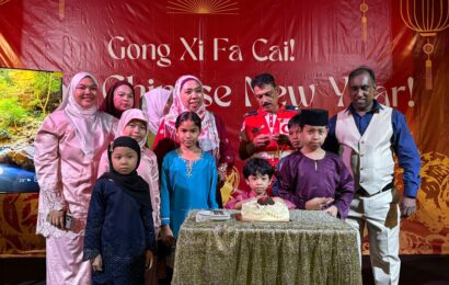 Ultimate E&E Engineering நிறுவனத்தின்  தொழில்முனைவோர் Sugumaran Muthusamy அவர்கள் மற்றும் அவரது குடும்பத்தினரின் தலைமையில், Royal Selangor Yacht Club குழு உறுப்பினர்கள் மற்றும் நெருங்கிய நண்பர்களுடன்