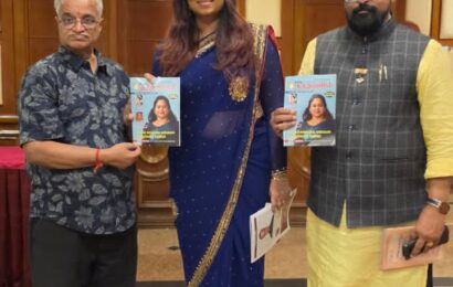 தமிழ்நாட்டில் தேசிய மகளிர் தினத்தை முன்னிட்டு டத்தோ கீதாஞ்சலி ஜி கௌரவிப்பு