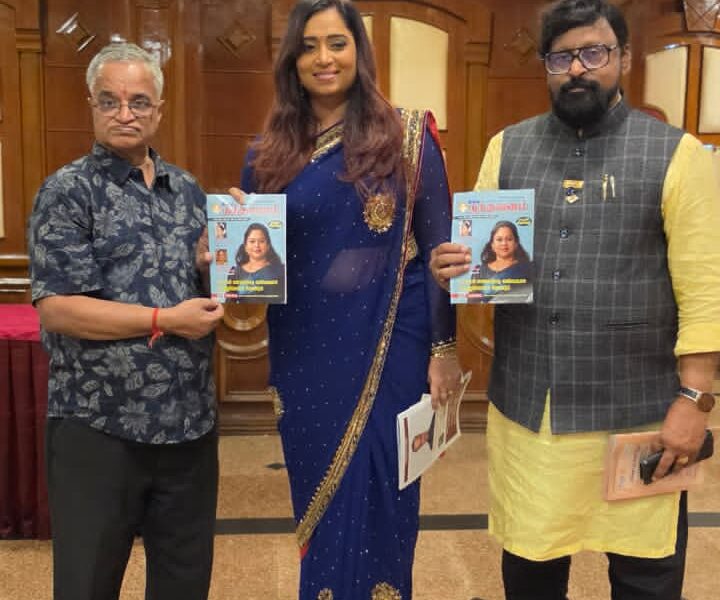 தமிழ்நாட்டில் தேசிய மகளிர் தினத்தை முன்னிட்டு டத்தோ கீதாஞ்சலி ஜி கௌரவிப்பு தமிழ்நாட்டில் தேசிய மகளிர் தினத்தை முன்னிட்டு டத்தோ கீதாஞ்சலி ஜி கௌரவிப்பு