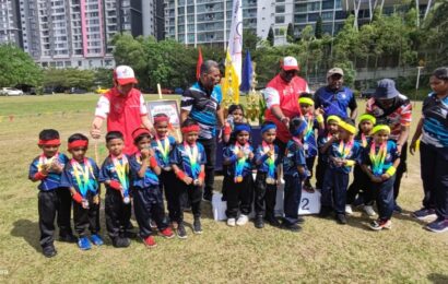 புக்கிட் ஜாலில் தோட்டத் தமிழ்ப்பள்ளியின் பாலர் பள்ளி மாணவர்களின் 16-வது ஆண்டு போட்டி விளையாட்டு கோலாகலம்!