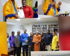 Paradigm Mind Science Consultancy நிறுவனத்தின் 20ஆம் ஆண்டு விழாவிலும், புதிய தயாரிப்பு அறிமுக நிகழ்விலும் சிறப்பு விருந்தினராக கலந்து கொண்டது எனக்கு மிகுந்த பெருமை அளிக்கிறது.