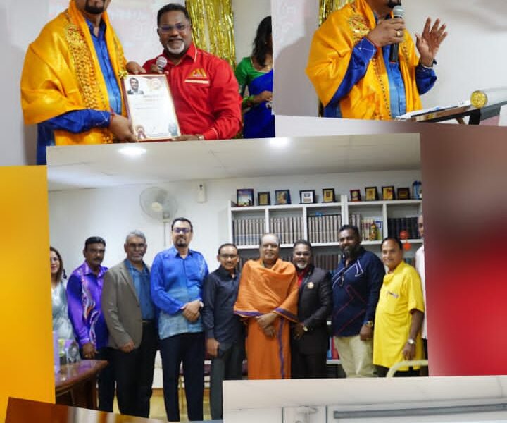 Paradigm Mind Science Consultancy நிறுவனத்தின் 20ஆம் ஆண்டு விழாவிலும், புதிய தயாரிப்பு அறிமுக நிகழ்விலும் சிறப்பு விருந்தினராக கலந்து கொண்டது எனக்கு மிகுந்த பெருமை அளிக்கிறது.