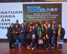 நாளைய தண்ணீரை இன்று காப்போம் – ஈப்போவில் உலக தண்ணீர் தின விழிப்புணர்வு நிகழ்வு 