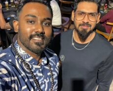 இரு இளம் திறமையாளர்கள் – ஒரு பெரிய கனவு: VRUN STUDIOS அறிமுகம் புதிய சிந்தனையும் தீவிர ஆர்வமும் இணைந்த இரண்டு இளம் திறமையாளர்கள், அருண் குமரன் (@arunblaze) மற்றும் வெனோட் (@shotbyvk_), தங்களின் சொந்த முயற்சியாக VRUN STUDIOS என்ற புதிய படைப்புத் தளத்தை அதிகாரப்பூர்வமாக அறிமுகப்படுத்தியுள்ளனர்.