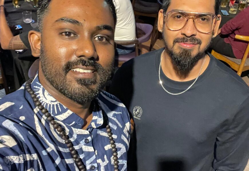 இரு இளம் திறமையாளர்கள் – ஒரு பெரிய கனவு: VRUN STUDIOS அறிமுகம் புதிய சிந்தனையும் தீவிர ஆர்வமும் இணைந்த இரண்டு இளம் திறமையாளர்கள், அருண் குமரன் (@arunblaze) மற்றும் வெனோட் (@shotbyvk_), தங்களின் சொந்த முயற்சியாக VRUN STUDIOS என்ற புதிய படைப்புத் தளத்தை அதிகாரப்பூர்வமாக அறிமுகப்படுத்தியுள்ளனர்.