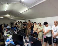 ஆன்லைன் மோசடி நடவடிக்கையில் ஈடுபட்டதாக 3 மலேசியர்கள் கம்போடியாவில் கைது