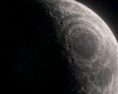 பூமியில் இருந்து முழுமையாகக் காணாத சந்திரப் பகுதி – மனிதகுலம் முதன்முறையாகப் பதிவு செய்தது