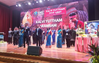 மலேசிய இந்து சங்கம் (பினாங்கு மாநில மன்றம்) மற்றும் ஸ்ரீ முருகன் சென்டர் (வடக்கு மண்டலம்)