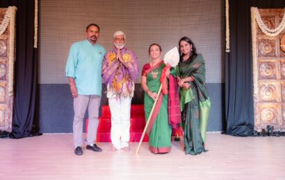 வேலும் மயிலும் துணை” – பக்தி மற்றும் அர்ப்பணிப்பின் சங்கமமாக கலை விழா வேலும் மயிலும் துணை” – பக்தி மற்றும் அர்ப்பணிப்பின் சங்கமமாக கலை விழா