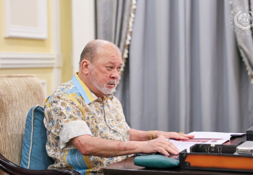 சண்டகான் தீ விபத்து: அரசர் Sultan Ibrahim தனிப்பட்ட நிதி உதவியை அறிவித்துள்ளார்.