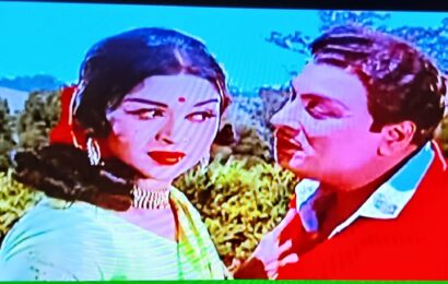 மாட்டுக்கார வேலன் – 56 ஆண்டுகள் கழித்து டிஜிட்டல் மறுவெளியீடு; தமிழகமெங்கும் இன்று முதல் திரையிடல் மாட்டுக்கார வேலன் – 56 ஆண்டுகள் கழித்து டிஜிட்டல் மறுவெளியீடு; தமிழகமெங்கும் இன்று முதல் திரையிடல்