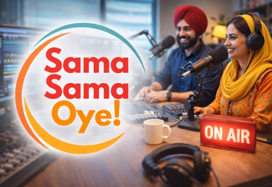 Malaysian Welcomes First Bollywood & Punjabi Radio Station