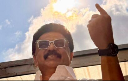 தமிழ்நாட்டின் வளர்ச்சிக்காக மக்கள் தவறாமல் வாக்களிக்க வேண்டும் என M. K. Stalin வலியுறுத்தியுள்ளார்.
