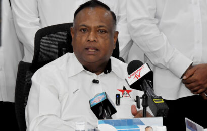 ஜொகூர் மற்றும் மலாக்கா மாநில சட்டமன்றத் தேர்தல்களை எதிர்கொள்ள மக்கள் முன்னேற்றக் கட்சி (பிபிபி) முழுமையான தயார் நிலையில் இருப்பதாக அதன் தேசியத் தலைவர் டத்தோ டாக்டர் லோகபாலா தெரிவித்துள்ளார்.