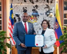 மலேசியத் திறனாளர் கழகமான (TALENTCORP) நிறுவனத்தின் புதிய தலைமைச் செயல்முறை அதிகாரியாக பிருந்தா மூர்த்தி நியமிக்கப்பட்டுள்ளதாக தெரிவிக்கப்பட்டுள்ளது