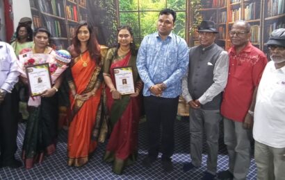 வாசிப்பில் நேசிப்பு, பற்று, ஆர்வம் அதிகப்படுமானால் வளர் தமிழ் நூல் படைப்புகள் தடையின்றி வெற்றியை நோக்கிப் பயணிக்கும்!- டாக்டர் ஷியாம் பிரசாத் அறிவுறுத்து