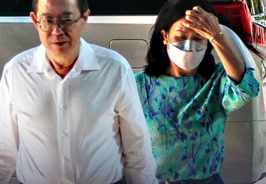 பினாங்கு மாநிலத்தின் முன்னாள் முதல்வர் Lim Guan Eng மீது நிலுவையில் உள்ள RM3.3 மில்லியன் லஞ்ச வழக்கில், கோலாலம்பூர் செஷன்ஸ் நீதிமன்றம் இன்று முக்கியமான தீர்ப்பை வழங்கியுள்ளது. அதில், வழக்கில் உள்ள குற்றச்சாட்டுகளில் ஒன்றை திருத்த அனுமதி வழங்கப்பட்டது. பினாங்கு மாநிலத்தின் முன்னாள் முதல்வர் Lim Guan Eng மீது நிலுவையில் உள்ள RM3.3 மில்லியன் லஞ்ச வழக்கில், கோலாலம்பூர் செஷன்ஸ் நீதிமன்றம் இன்று முக்கியமான தீர்ப்பை வழங்கியுள்ளது. அதில், வழக்கில் உள்ள குற்றச்சாட்டுகளில் ஒன்றை திருத்த அனுமதி வழங்கப்பட்டது.