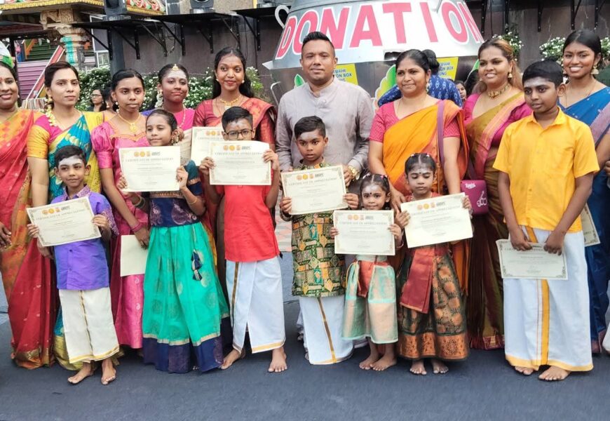 திருக்கோவிலில் இன்று பக்தி மிகுந்த சூழலில் கந்த சஷ்டி கவசம் பாராயணம் நிகழ்ச்சி சிறப்பாக நடைபெற்றது.