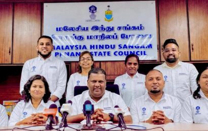 48வது பெனாங்கு திருமுறைப் பாராயண விழாவிற்கு 3,500க்கும் மேற்பட்டோர் பங்கேற்பு எதிர்பார்ப்பு