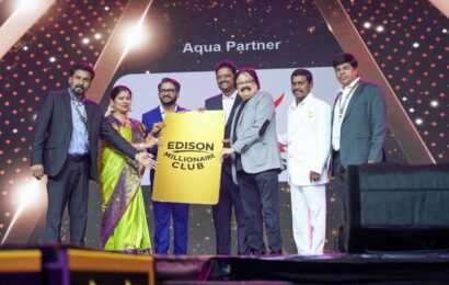Edison Awards 2026 நிகழ்வில், மலேசிய அரசின் துணை அமைச்சர் யூனிஸ்வரன் சிறப்பு வழங்குநராக (Presenter) பங்கேற்க அழைக்கப்பட்டுள்ளார்.