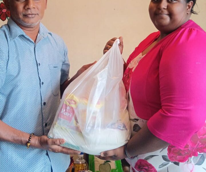 குலுவாங் மக்களுக்கு உடனடி உதவி வழங்கிய MIPP தலைவர்கள் – சமூக ஊடகங்கள் மூலம் வந்த கோரிக்கைக்கு மனிதநேய நடவடிக்கை