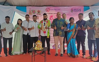 “வெள்ளம் வரும் முன் அணை போட வேண்டும் என்ற பழமொழியைப் போல, நோய்கள் தீவிரமடையும் முன்பே கவனம் செலுத்துவது மிகவும் அவசியம். உடல்நலத்தை அலட்சியம் செய்யாமல், மக்கள் தொடர்ந்து பரிசோதனை செய்து கொள்ள வேண்டும்,”
