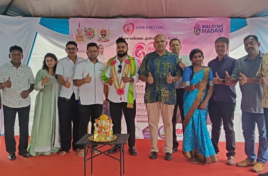 “வெள்ளம் வரும் முன் அணை போட வேண்டும் என்ற பழமொழியைப் போல, நோய்கள் தீவிரமடையும் முன்பே கவனம் செலுத்துவது மிகவும் அவசியம். உடல்நலத்தை அலட்சியம் செய்யாமல், மக்கள் தொடர்ந்து பரிசோதனை செய்து கொள்ள வேண்டும்,”