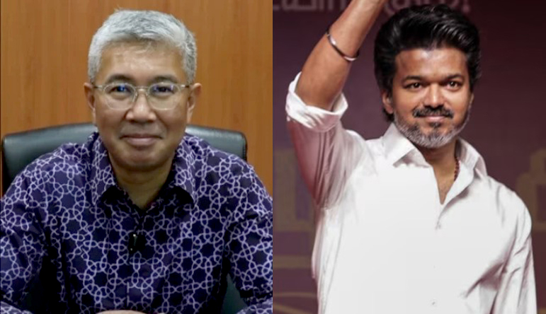 அண்டை நாடுகளின் அரசியல் வட்டாரங்களிலும் பெரும் கவனத்தை ஈர்த்துள்ளது. குறிப்பாக மலேசியாவின் முன்னாள் அமைச்சர் Tengku Zafrul Aziz வெளியிட்டுள்ள வீடியோ பதிவு தற்போது சமூக ஊடகங்களில் வைரலாக பரவி வருகிறது. அண்டை நாடுகளின் அரசியல் வட்டாரங்களிலும் பெரும் கவனத்தை ஈர்த்துள்ளது. குறிப்பாக மலேசியாவின் முன்னாள் அமைச்சர் Tengku Zafrul Aziz வெளியிட்டுள்ள வீடியோ பதிவு தற்போது சமூக ஊடகங்களில் வைரலாக பரவி வருகிறது.