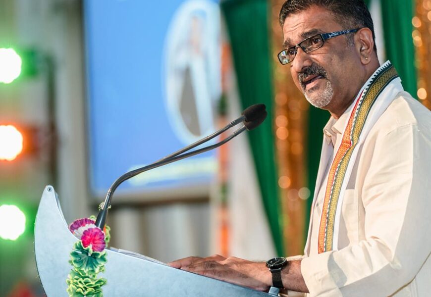 மன்னரின் பிறந்தநாள் கௌரவப் பட்டியலில் இடம்பெற்ற வெலிங்டன் தமிழ் சமூகத் தலைவர் ரவீன் அண்ணாமலை