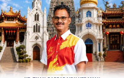 சிலாங்கூர் மாநிலத்தின் இஸ்லாம் அல்லாத வழிபாட்டுத் தலங்களுக்கான வழிகாட்டுதல்களின் மறுஆய்வு மற்றும் மேம்பாடு குறித்த அறிக்கை சிலாங்கூர் மாநிலத்தின் இஸ்லாம் அல்லாத வழிபாட்டுத் தலங்களுக்கான வழிகாட்டுதல்களின் மறுஆய்வு மற்றும் மேம்பாடு குறித்த அறிக்கை