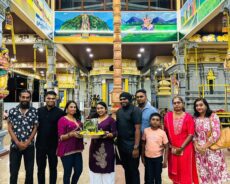 ஜொக்கோ (JOKKO) இசை காணொளி வெற்றிக்காக சிறப்பு பிரார்த்தனை நிகழ்வு ஜொக்கோ (JOKKO) இசை காணொளி வெற்றிக்காக சிறப்பு பிரார்த்தனை நிகழ்வு