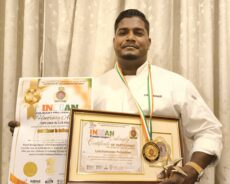 உலக அரங்கில் மலேசியாவை உயர்த்திய சமையல் கலைஞர் செஃப் மனன் புலந்திரன்