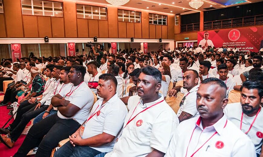மலேசிய இந்திய மக்கள் கட்சி (MIPP) எதிர்காலம் குறித்து ஞாயிற்றுக்கிழமை முக்கிய ஆலோசனை