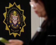 மலேசிய ஊழல் தடுப்பு ஆணையம் (MACC)