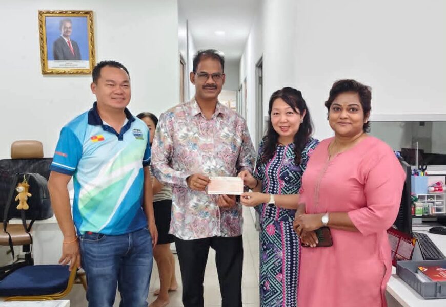 பாந்திங் சட்டமன்றத் தொகுதியில் மக்கள் நலப் பணிகளை வலுப்படுத்தும் ஆலோசனைக் கூட்டம் மற்றும் மக்கள் சந்திப்பு நிகழ்வு